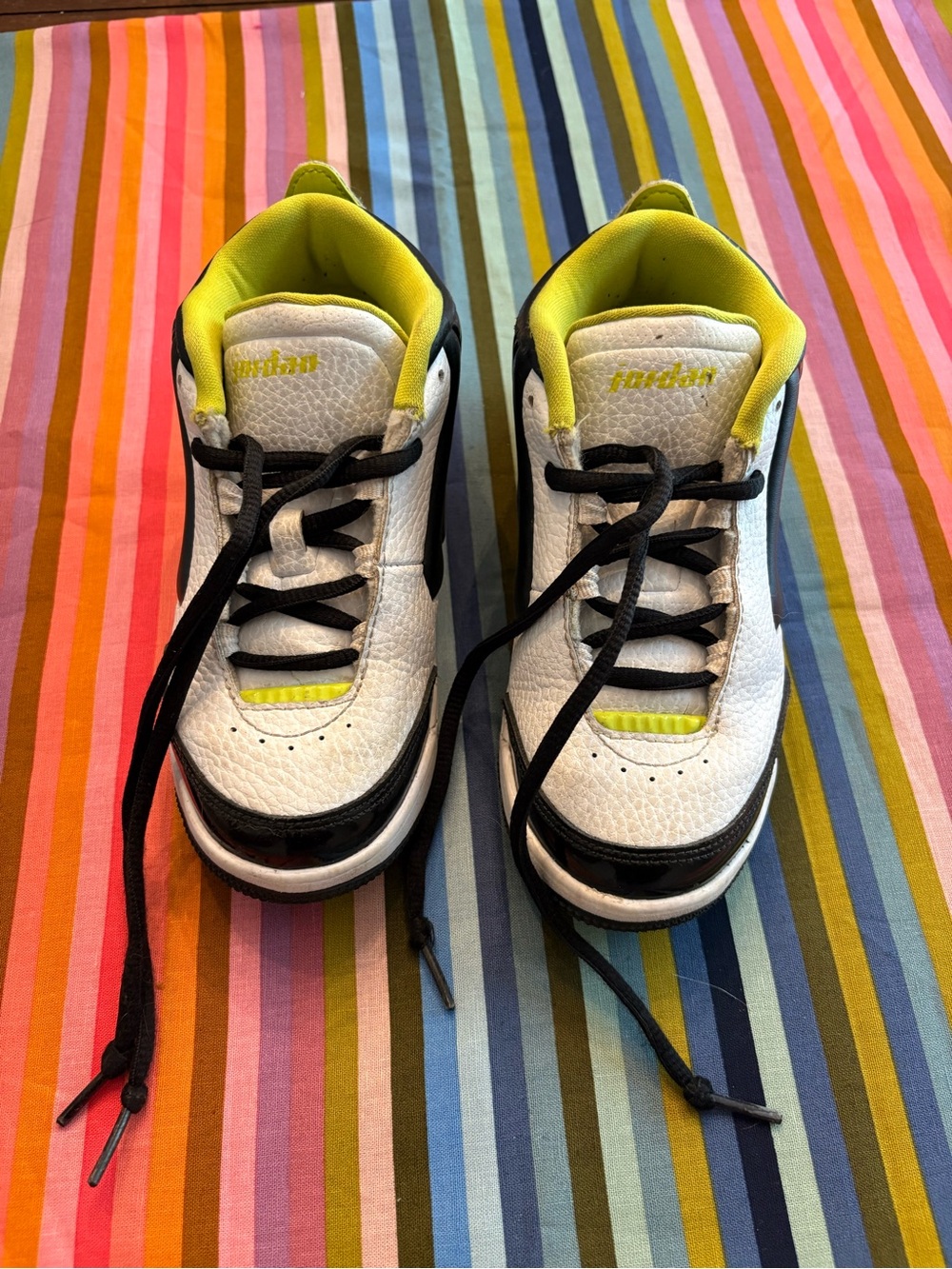 Kids Nike Air Jordans size 13c